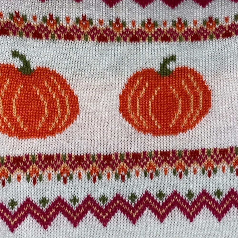 The Children's Place • Sweater • Pumpkin • Dress - Picture 4 of 5
